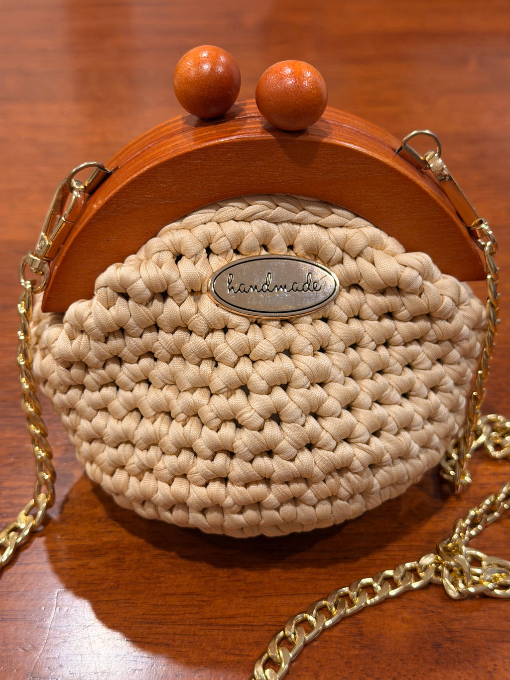 Handmade Bag