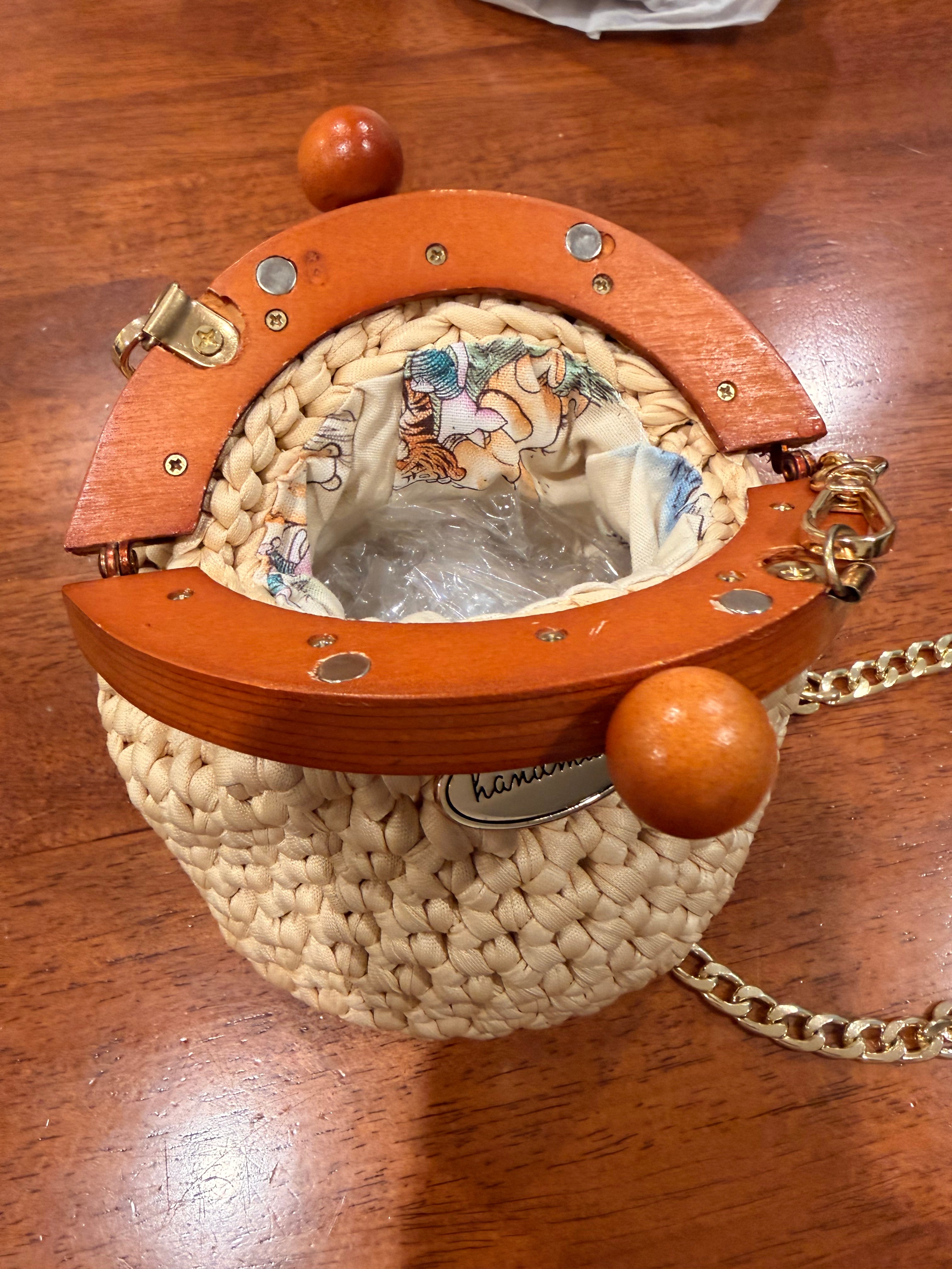 Handmade Bag