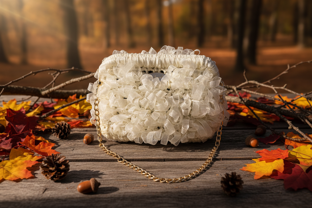 Handmade bag