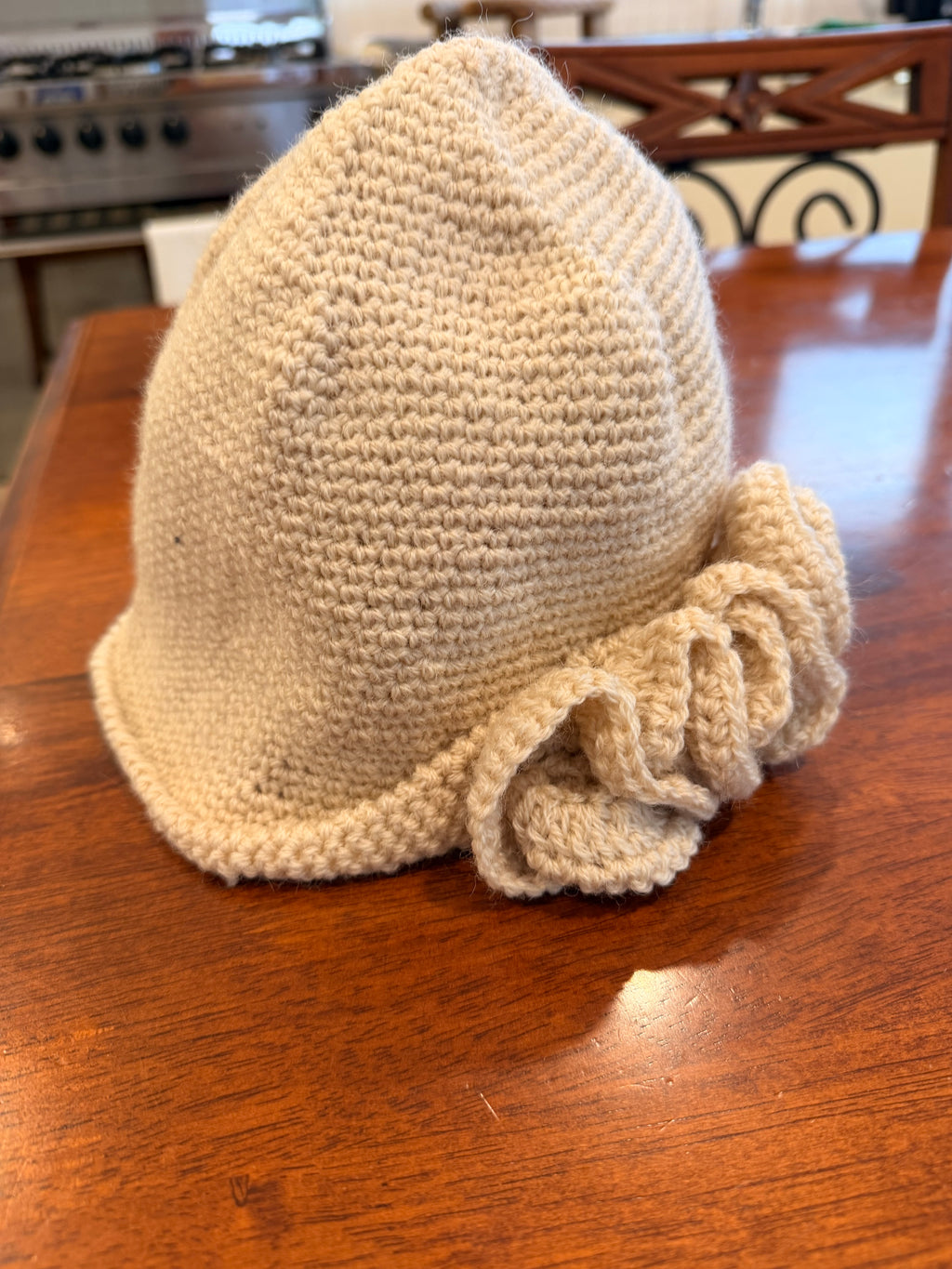 Handmade Merino Wool Hat