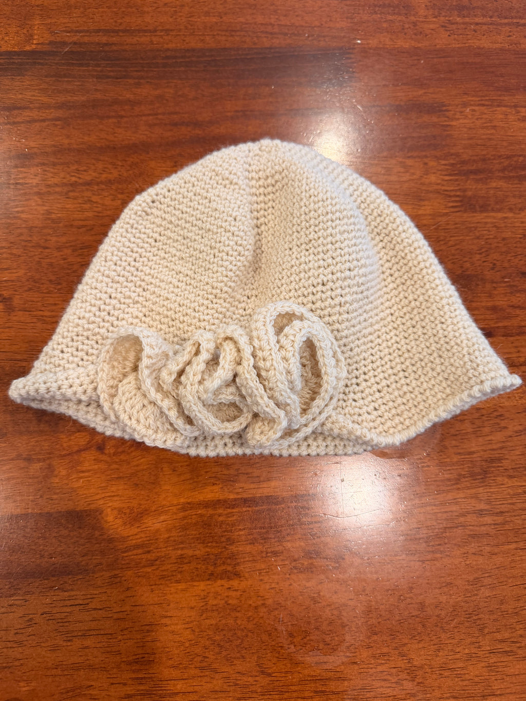 Handmade Merino Wool Hat