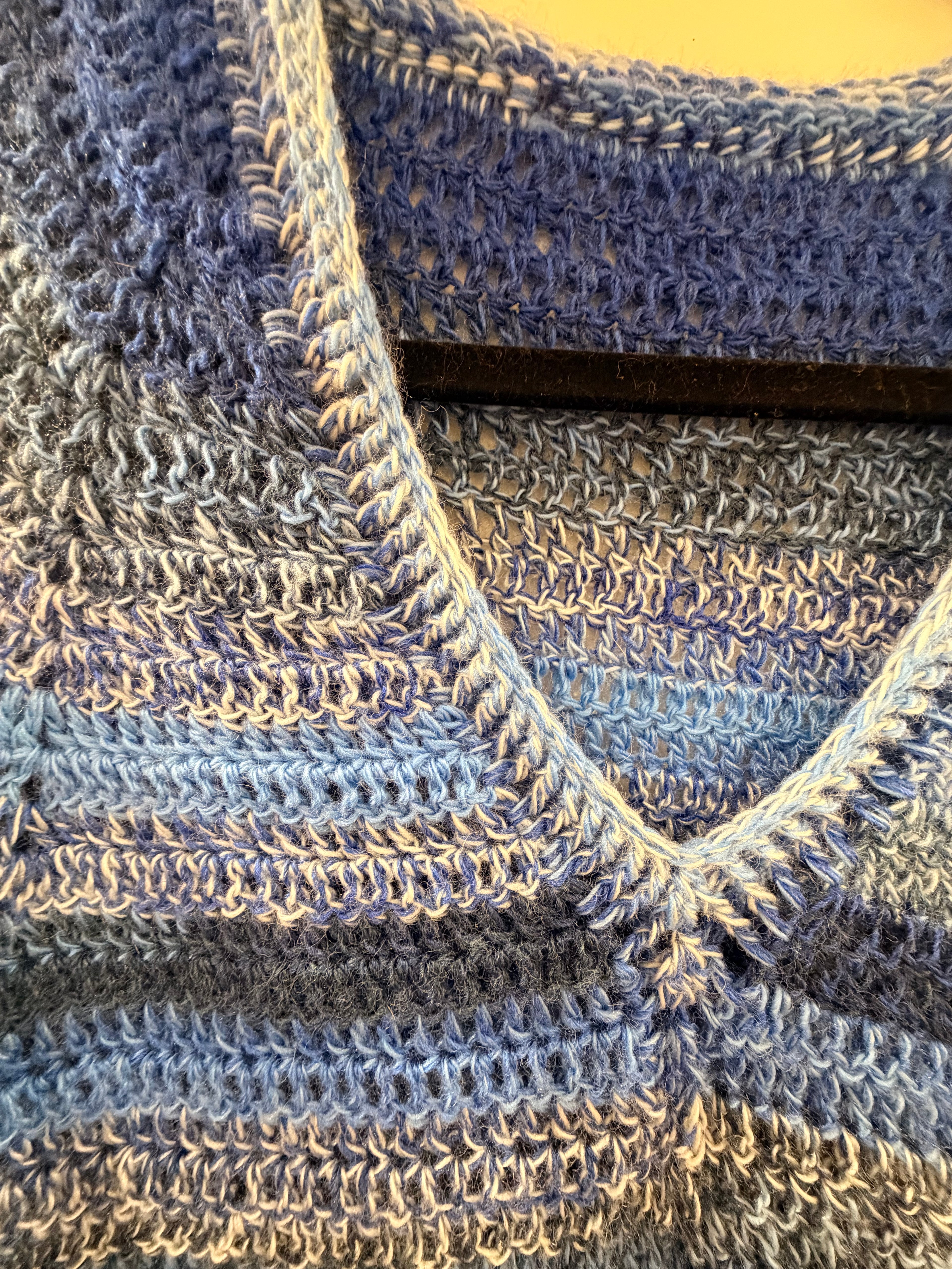 Handmade Pullover 100% wool