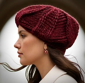 hanmade Merino Hat